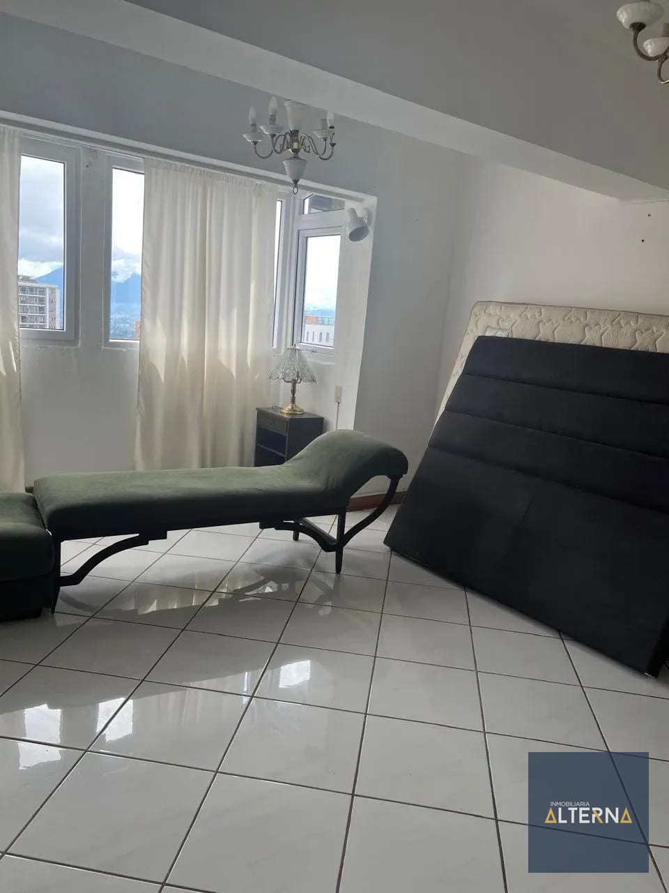 Apartamento en Renta Semiamueblado en Zona 13 Final de Avenida las Américas — Apartamento en Alquiler en Zona 13, Guatemala, Ciudad — foto 7 de 14