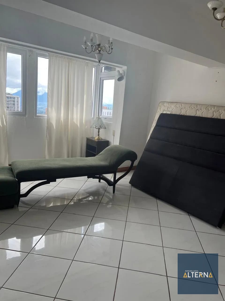 Apartamento en Renta Semiamueblado en Zona 13 Final de Avenida las Américas — Apartamento en Alquiler en Zona 13, Guatemala, Ciudad — foto 7 de 14