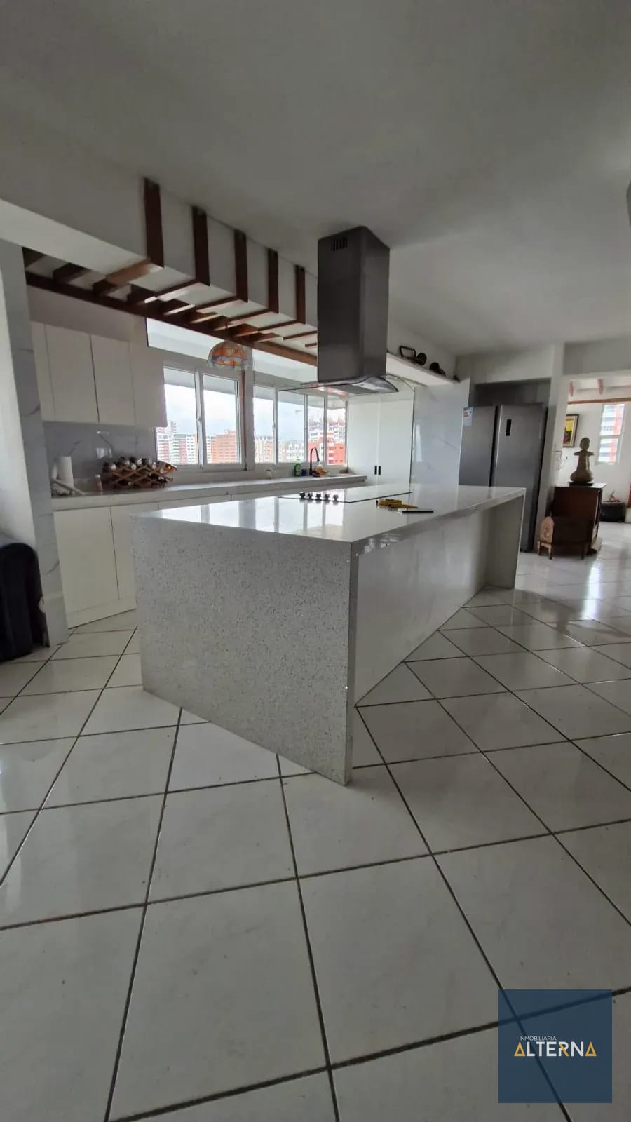 Apartamento en Renta Semiamueblado en Zona 13 Final de Avenida las Américas — Apartamento en Alquiler en Zona 13, Guatemala, Ciudad — foto 13 de 14