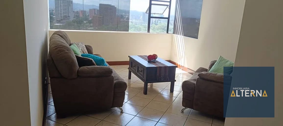 Apartamento Amueblado Renta Zona 10 — Apartamento en Venta en Zona 10, Guatemala, Ciudad — foto 5 de 8