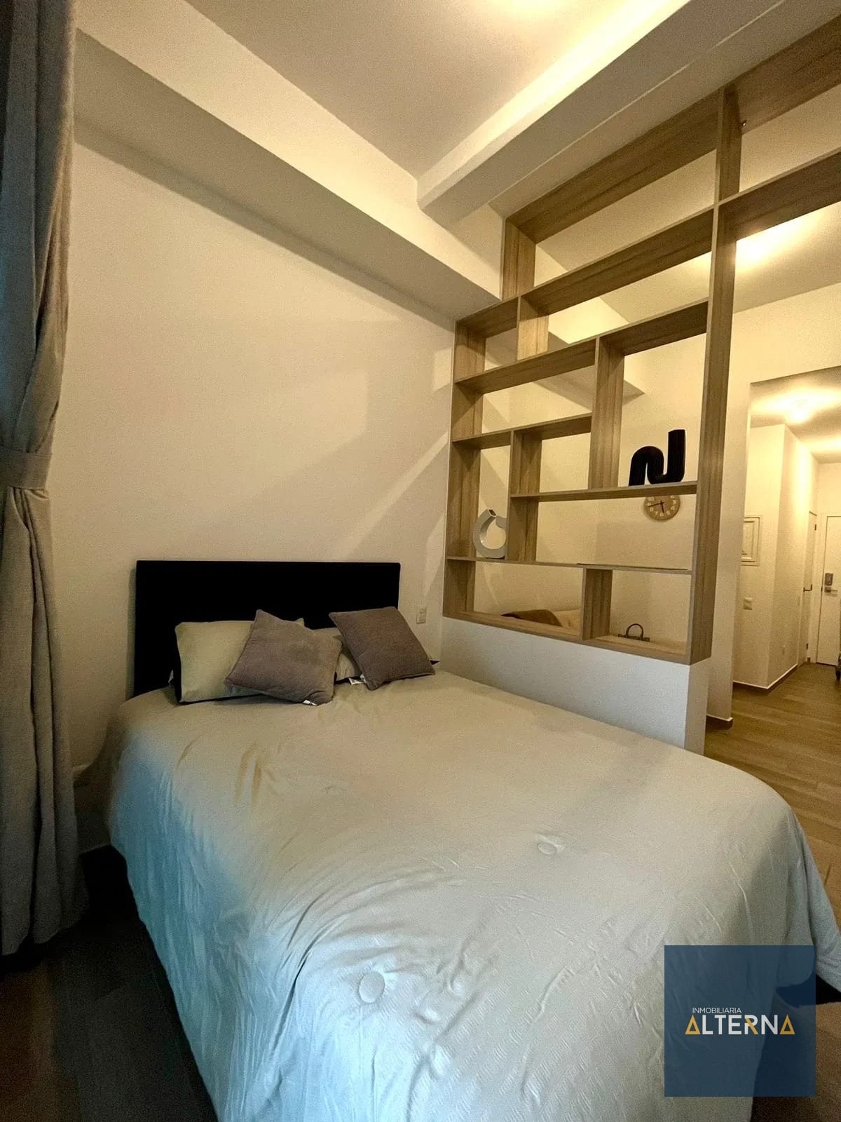 Apartamento-estudio En renta en zona 13 Edificio Narama — Apartamento en Alquiler en Zona 13, Guatemala, Ciudad — foto 1 de 5
