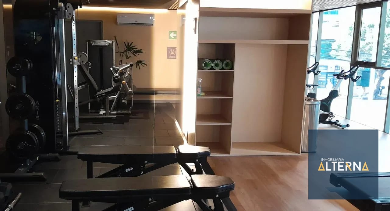 ¡Apartamento en renta en zona 10! ¡Listo para estrenar! — Apartamento en Alquiler en Zona 10, Guatemala, Ciudad — foto 10 de 15