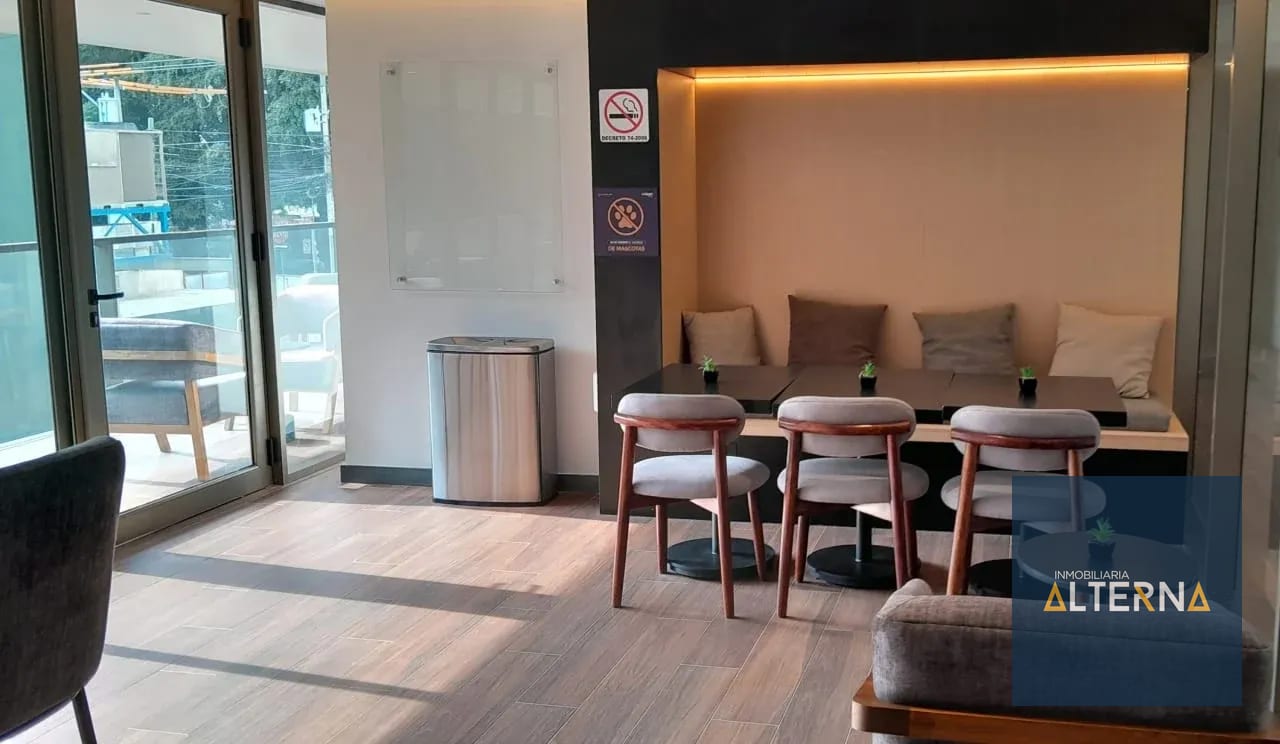 ¡Apartamento en renta en zona 10! ¡Listo para estrenar! — Apartamento en Alquiler en Zona 10, Guatemala, Ciudad — foto 13 de 15