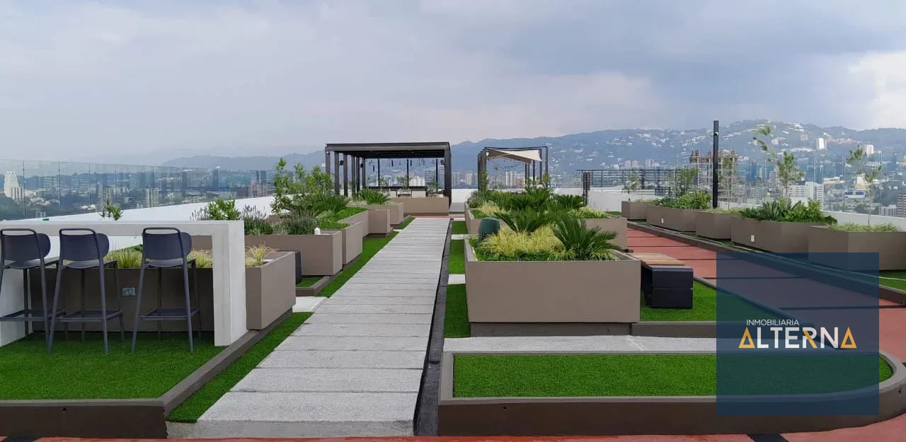 ¡Apartamento en renta en zona 10! ¡Listo para estrenar! — Apartamento en Alquiler en Zona 10, Guatemala, Ciudad — foto 15 de 15