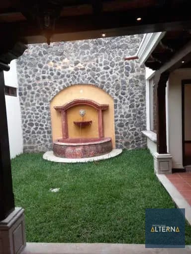 Apartamento de Primer Nivel con Jardin en Renta Zona 16 Kanajuyu a 5 M — Apartamento en Alquiler en Zona 16, Guatemala, Ciudad — foto 16 de 16