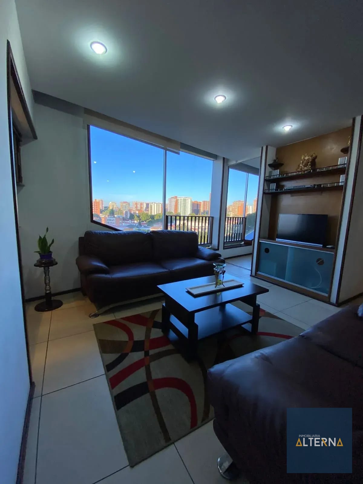 Apartamento Amueblado en Renta en Zona 13 — Apartamento en Alquiler en Zona 13, Guatemala, Ciudad — foto 4 de 12
