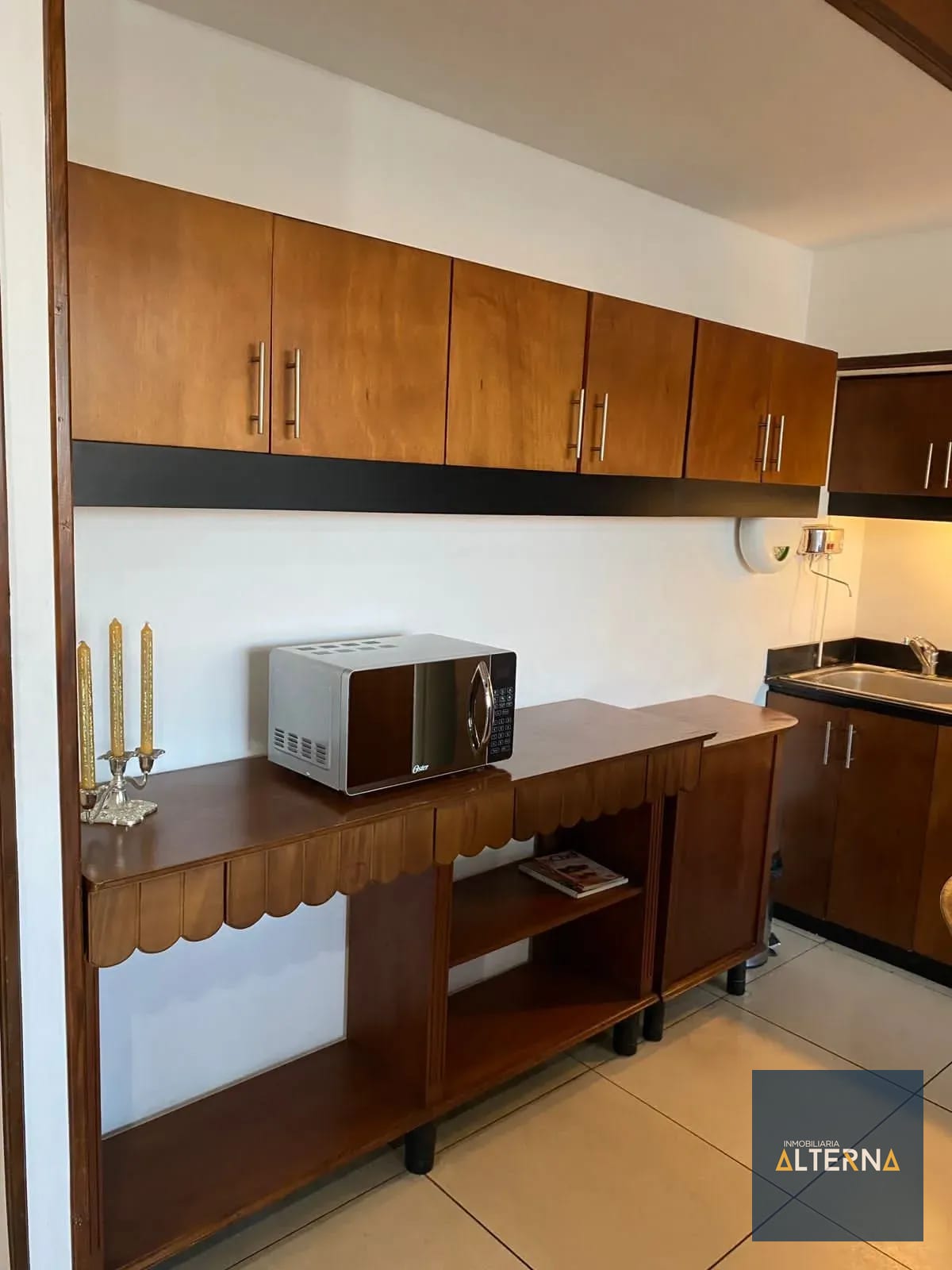 Apartamento Amueblado en Renta en Zona 13 — Apartamento en Alquiler en Zona 13, Guatemala, Ciudad — foto 9 de 12