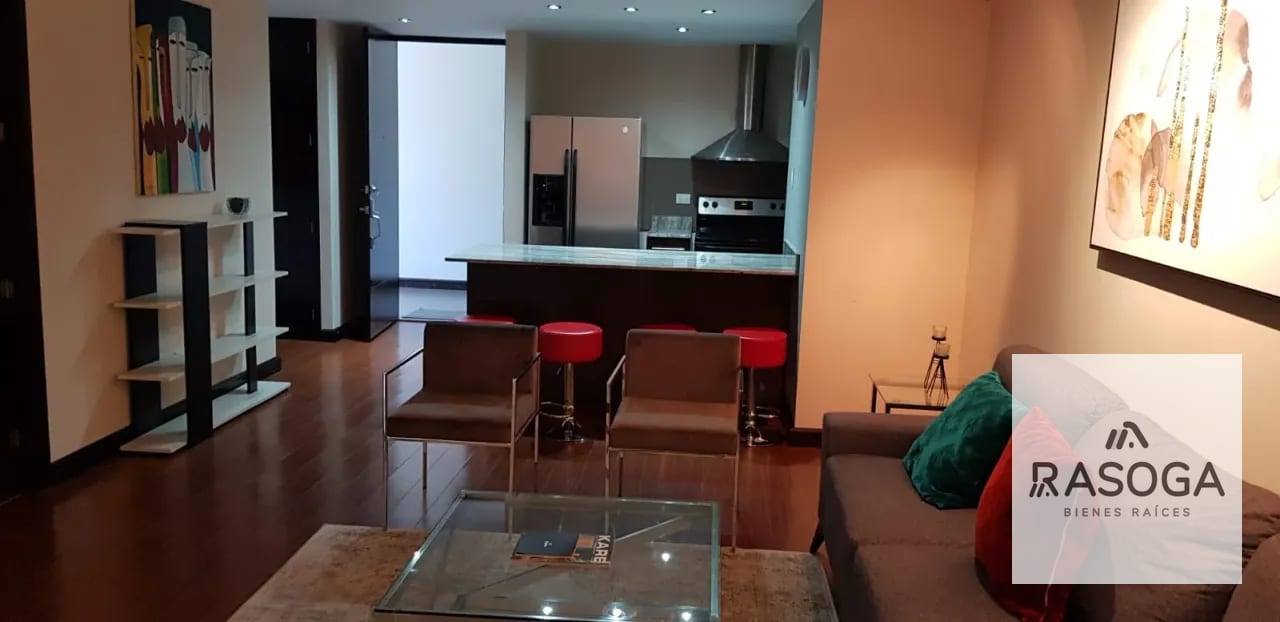 RENTO APARTAMENTO, DE OPORTUNIDAD, EN ZONA 10 — Apartamento en Alquiler en Zona 10, Guatemala, Ciudad — foto 1 de 11