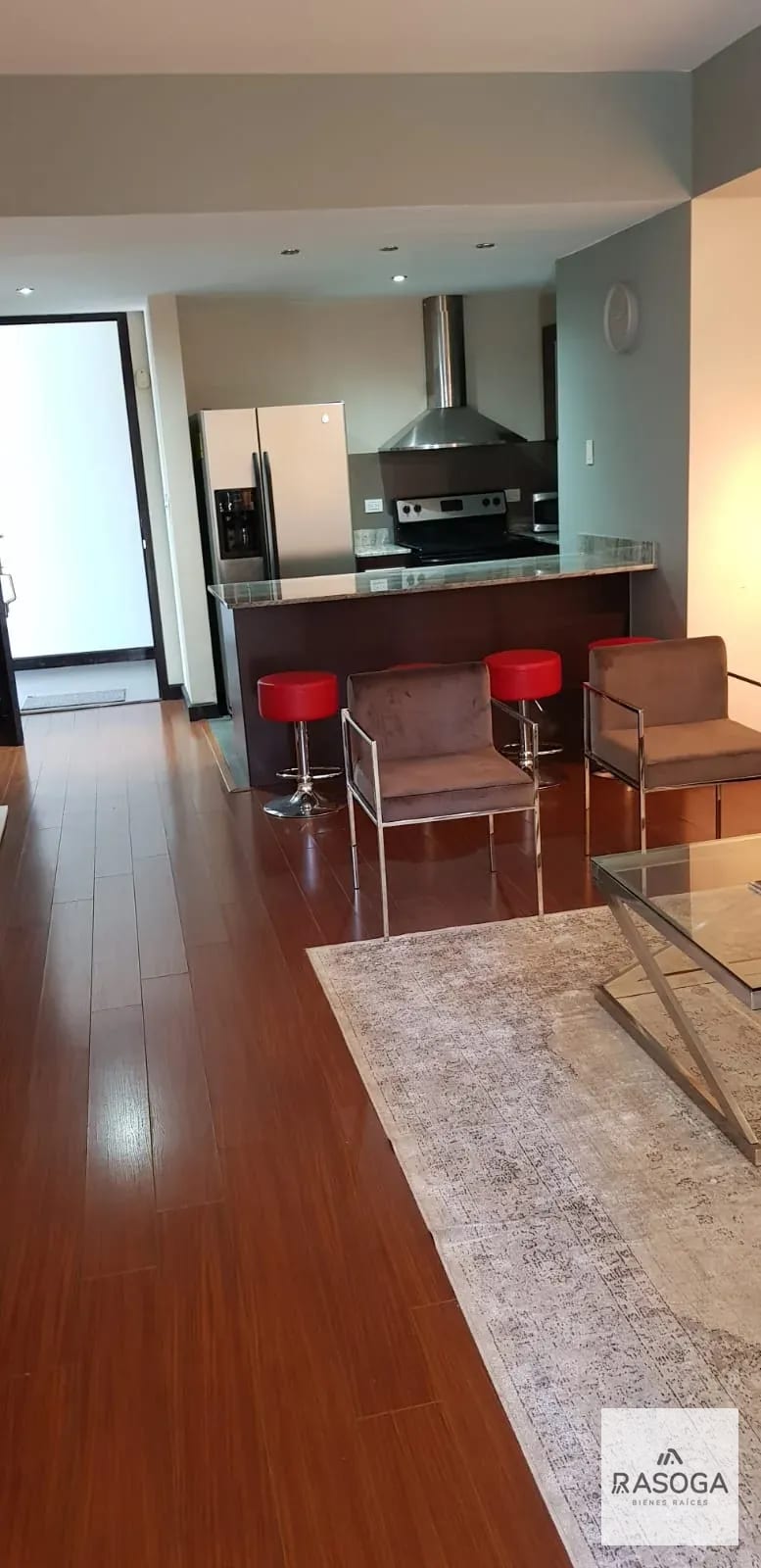 RENTO APARTAMENTO, DE OPORTUNIDAD, EN ZONA 10 — Apartamento en Alquiler en Zona 10, Guatemala, Ciudad — foto 3 de 11
