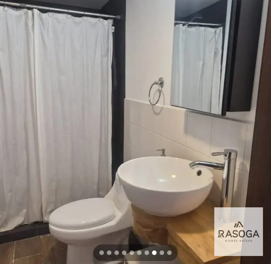 APARTAMENTO EN ALQUILER EN EDIFICIO ROQUE, ZONA 2 — Apartamento en Alquiler en Zona 2, Guatemala, Ciudad — foto 4 de 6