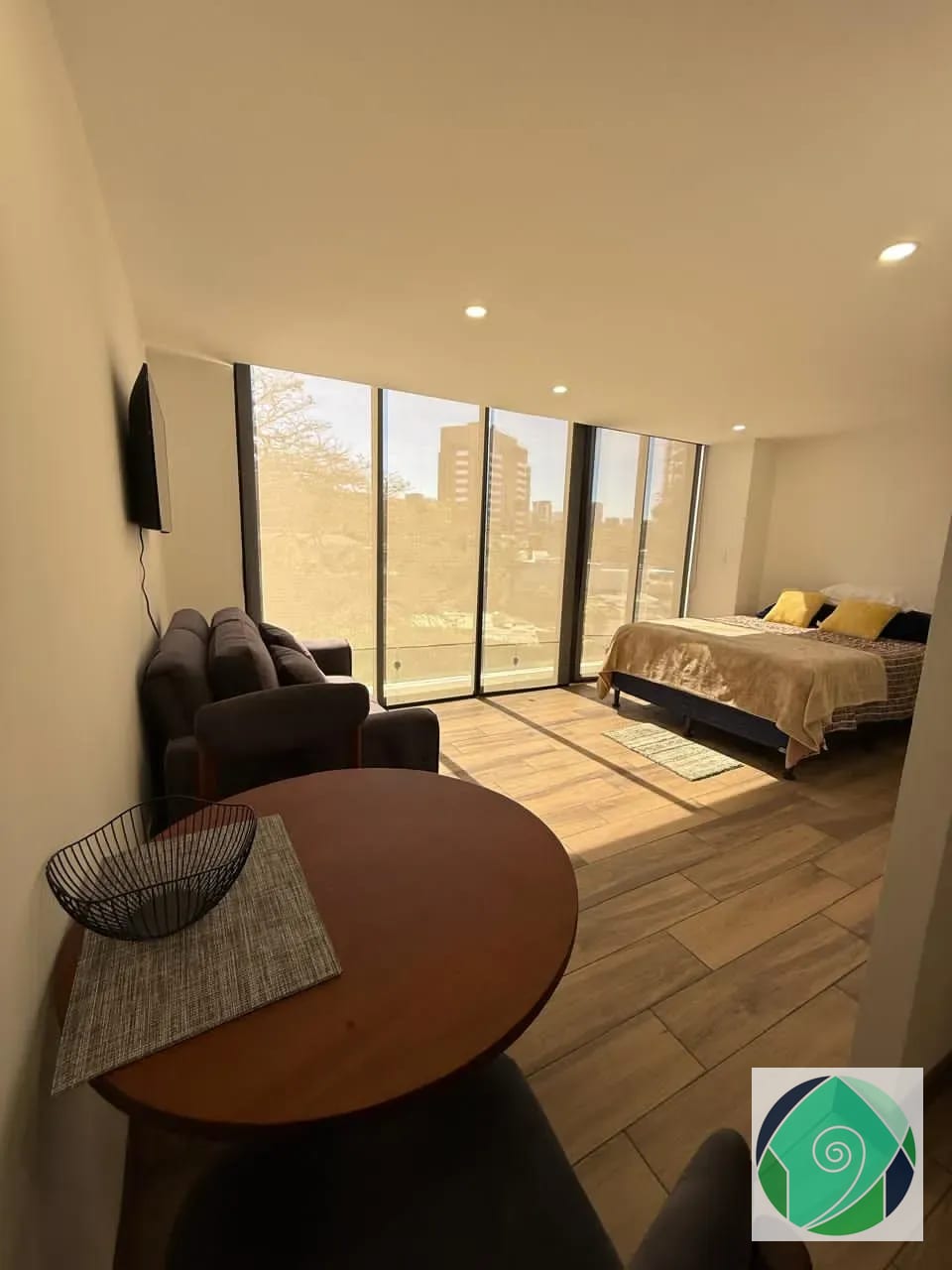 ALQUILER APARTAMENTO AMUEBLADO EN ZONA 15, VH1 — Apartamento en Alquiler en Vista Hermosa I, Zona 15, Guatemala, Ciudad — foto 1 de 7