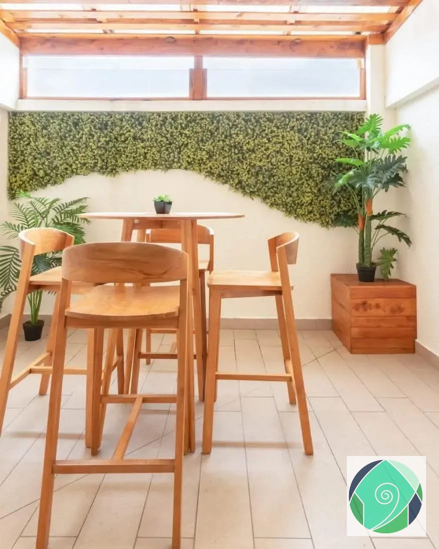 ALQUILER LOFT EN ADAMANT, VH3 ZONA 15 — Apartamento en Alquiler en Adamant, Zona 15, Guatemala, Ciudad — foto 4 de 6
