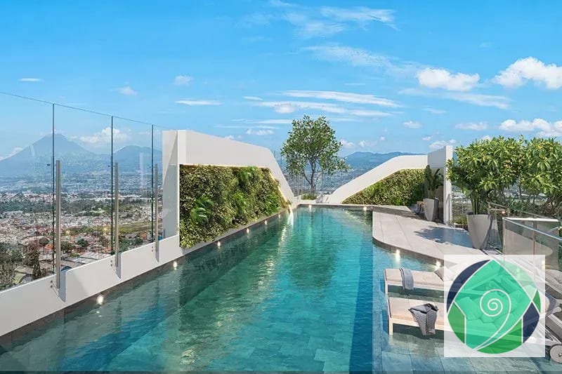 ¡Estrena apartamento de lujo en zona 13! - Image 1
