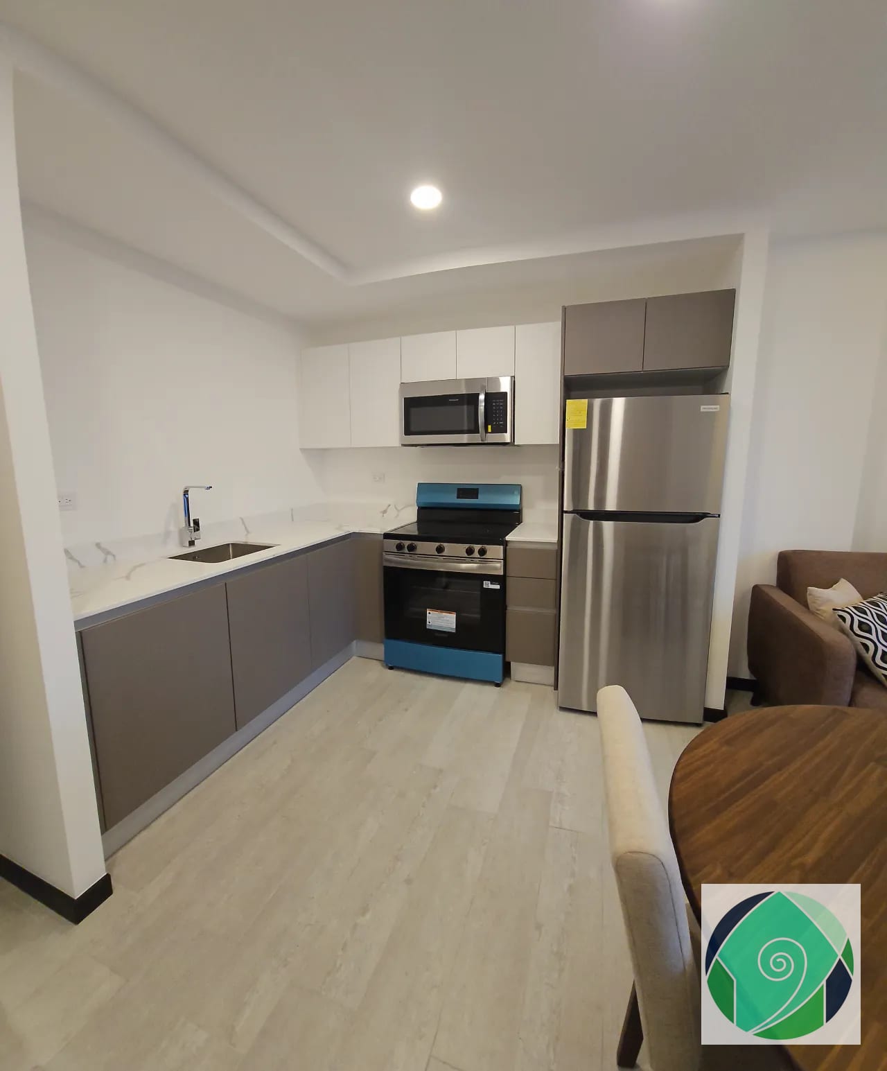 Alquiler apartamento amueblado en Verdú, zona 13 (copia) — Apartamento en Alquiler en Verdú, Zona 13, Guatemala, Ciudad — foto 2 de 16