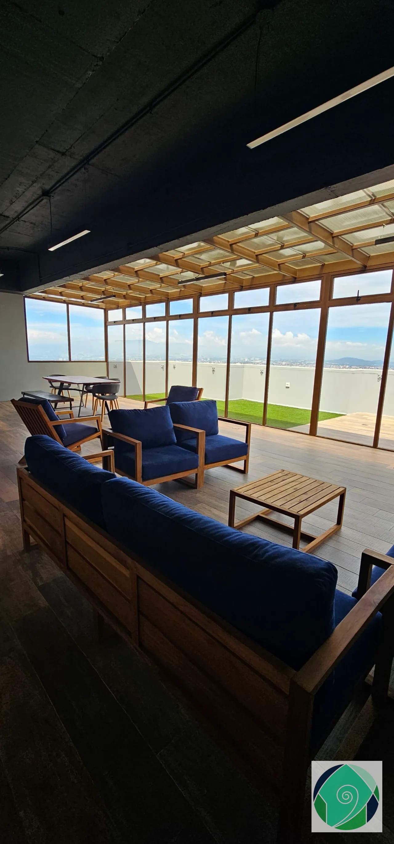 Alquiler Apto de 3 Habitaciones y Terraza en Zona 15 — Apartamento en Alquiler en Albero San Lazaro, Zona 15, Guatemala, Ciudad — foto 16 de 17