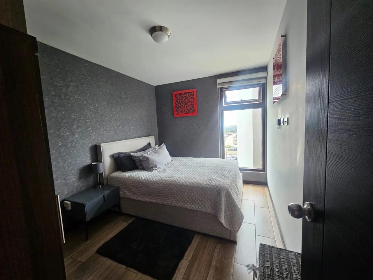 Lindo Apartamento en Venta en Nagano, Cerca de zona 16. — Apartamento en Venta en Zona 16, Guatemala, Ciudad — foto 5 de 17