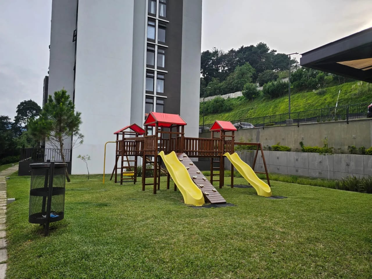 Lindo Apartamento en Venta en Nagano, Cerca de zona 16. — Apartamento en Venta en Zona 16, Guatemala, Ciudad — foto 13 de 17