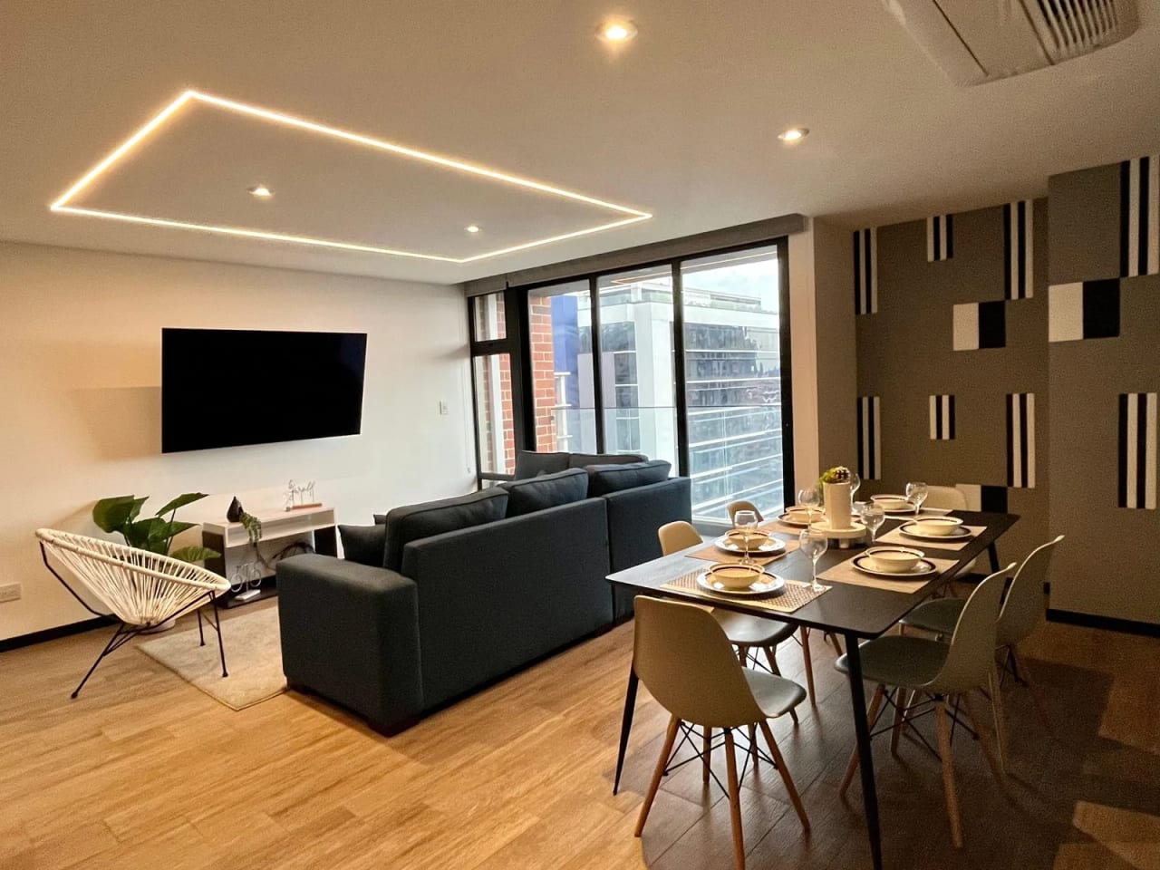 Apartamento en Venta IQ10, Zona 10 — Apartamento en Venta en Zona 10, Guatemala, Ciudad — foto 3 de 15