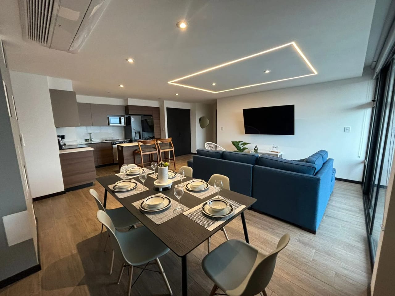 Apartamento en Venta IQ10, Zona 10 — Apartamento en Venta en Zona 10, Guatemala, Ciudad — foto 5 de 15