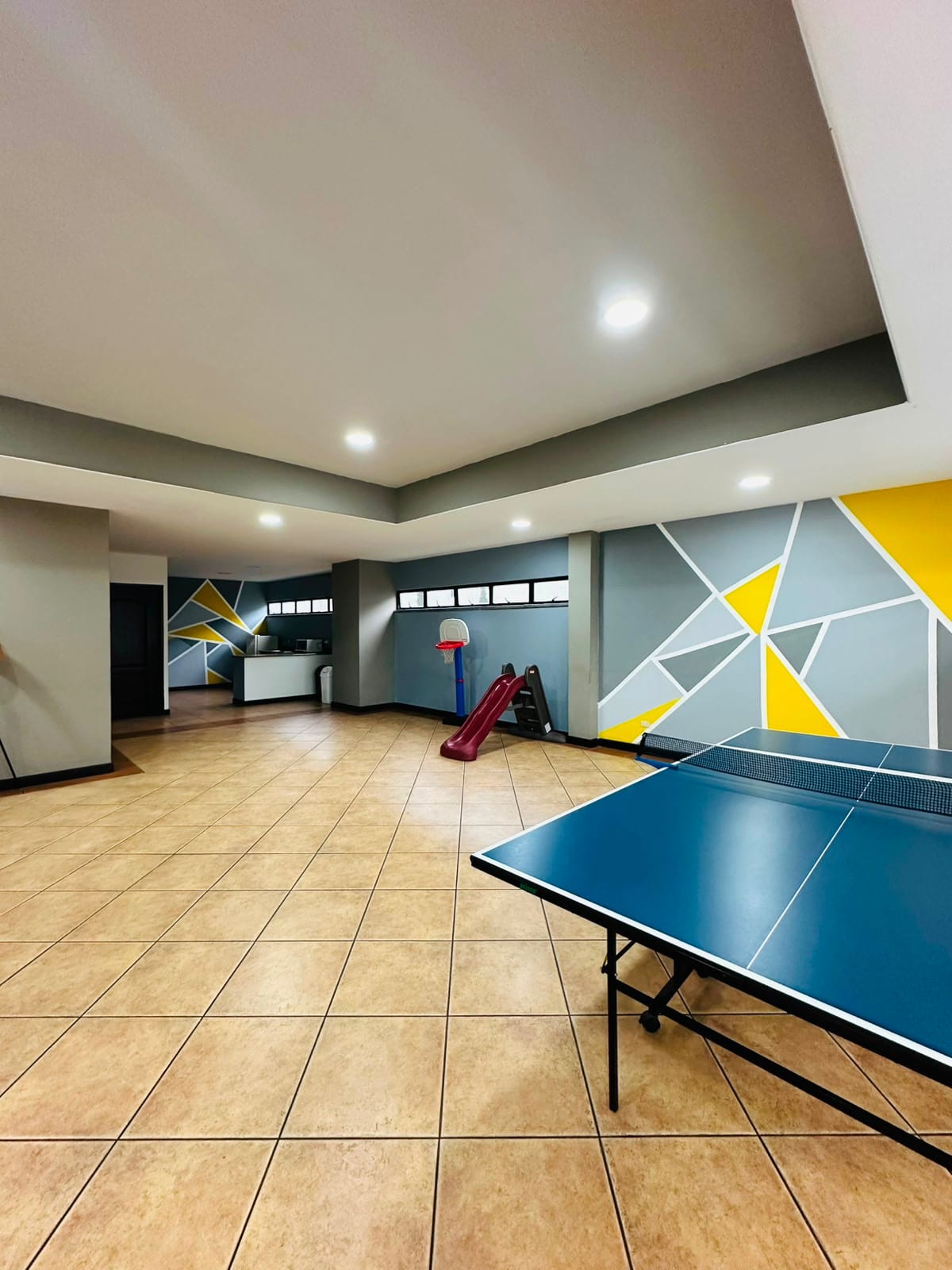 Apartamento en renta zona 14 — Apartamento en Alquiler en Santorini, Zona 14, Guatemala, Ciudad — foto 4 de 6