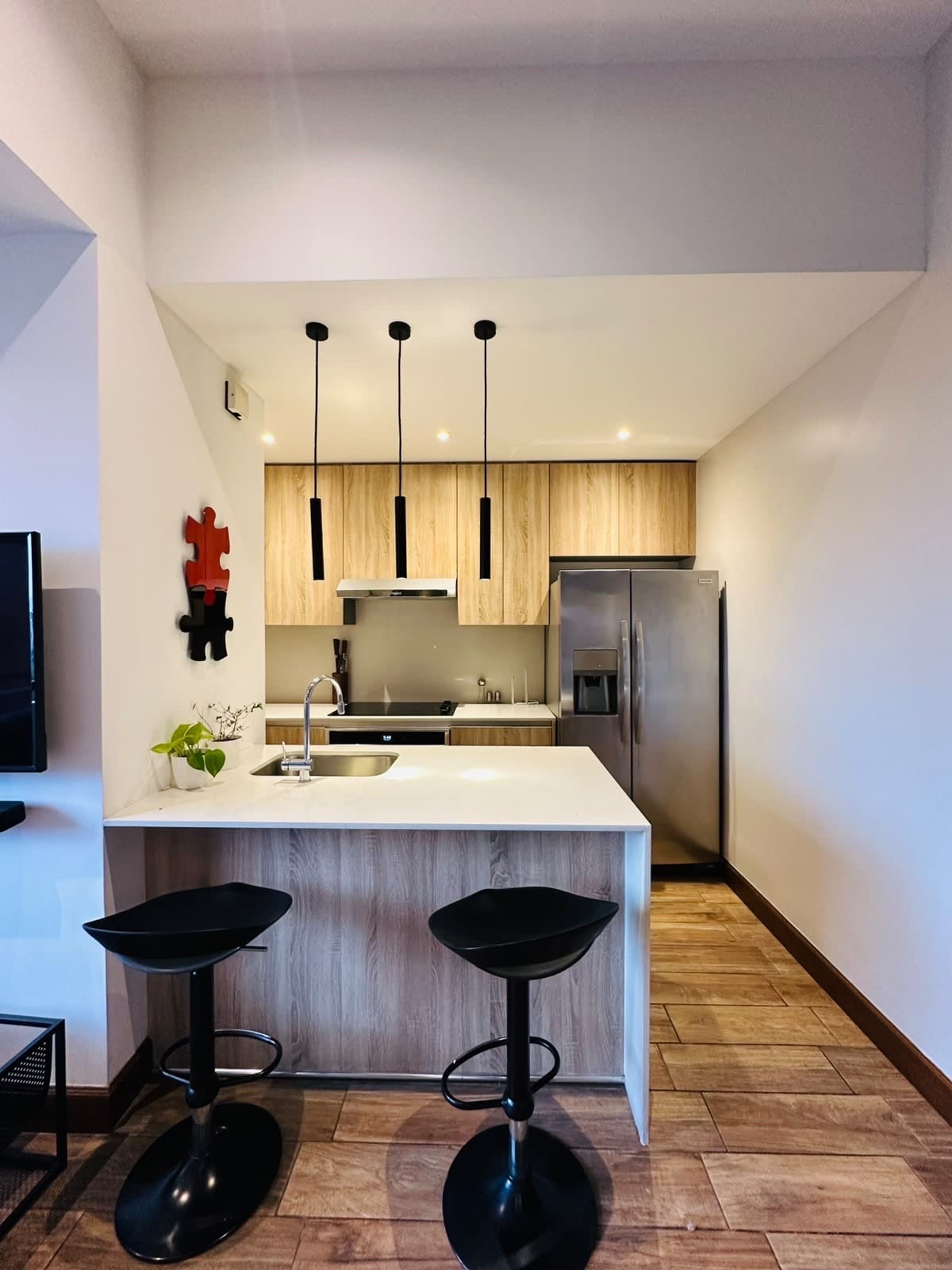 Hermoso apartamento amueblado en renta — Apartamento en Alquiler en Zona 10, Guatemala, Ciudad — foto 2 de 4