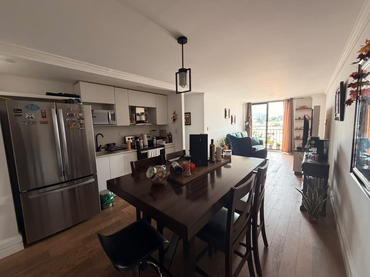 Apartamento amueblado en renta Céntrico zona 5 — Apartamento en Alquiler en Céntrico, Zona 5, Guatemala, Ciudad — foto 1 de 6