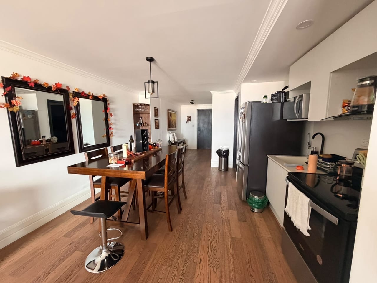 Apartamento amueblado en renta Céntrico zona 5 — Apartamento en Alquiler en Céntrico, Zona 5, Guatemala, Ciudad — foto 2 de 6