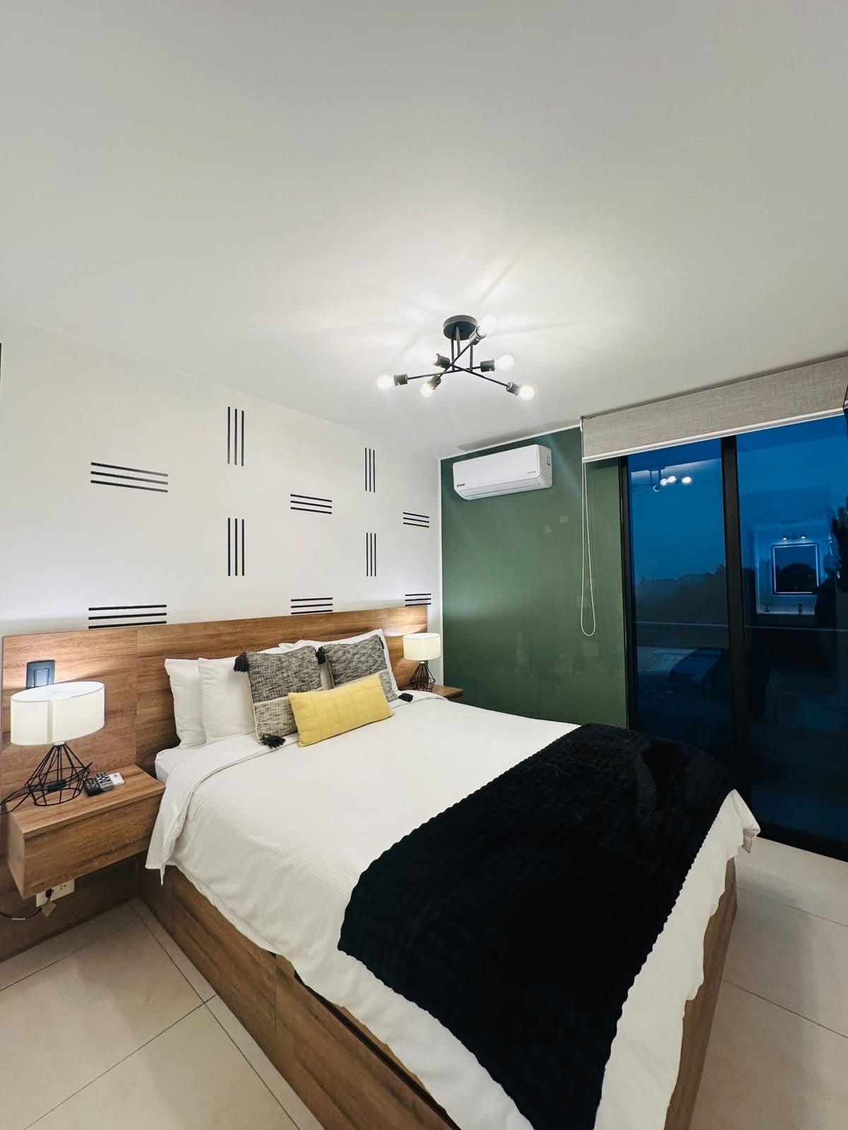 Hermoso apartamento amueblado en renta — Apartamento en Alquiler en Be14, Zona 14, Guatemala, Ciudad — foto 1 de 7