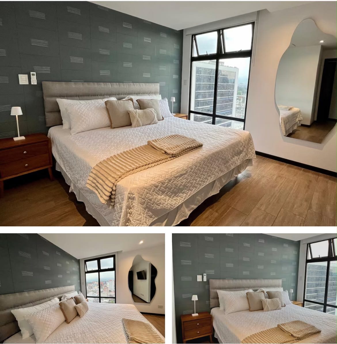 Espectacular apartamento en venta zona 10 — Apartamento en Venta en Zona 10, Guatemala, Ciudad — foto 2 de 3