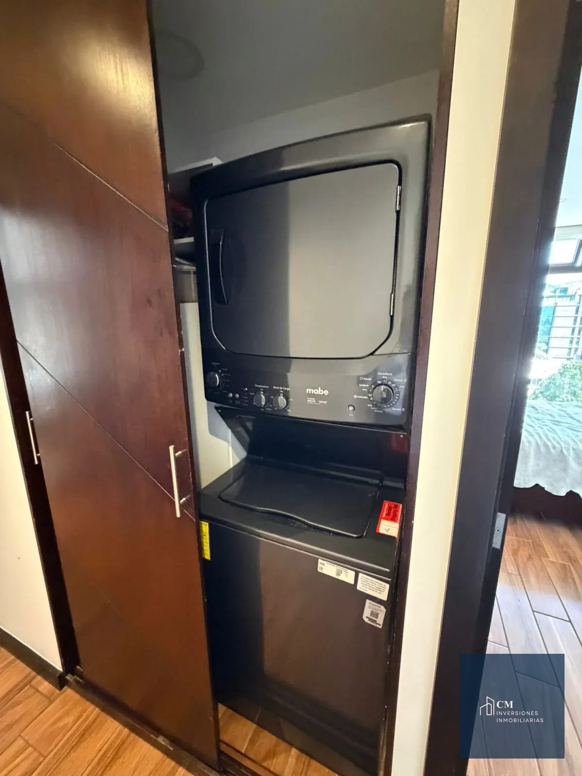 Lavandería — Vive con estilo en Vista Hermosa I: apartamento amueblado en renta Z15 — Apartamento en Alquiler en Vista Hermosa I, Zona 15, Guatemala, Ciudad — foto 10 de 14