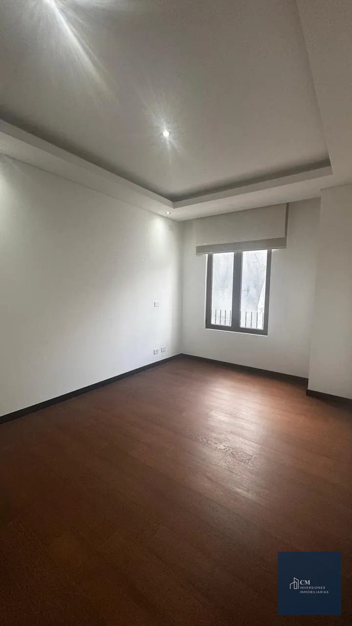 Dormitorio 2 — Apartamento nuevo en renta en Nogales de Cayalá, zona 16 — Apartamento en Alquiler en Nogales de Cayalá, Zona 16, Guatemala, Ciudad — foto 4 de 17