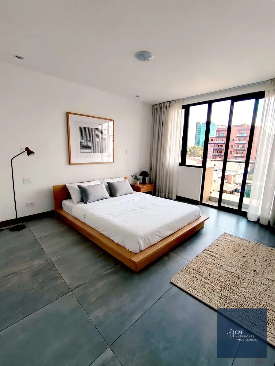 Más que un Apartamento, Espacio, Estilo y Ubicación Perfecta en Z15VH2 — Apartamento en Venta en Vista Hermosa II, Zona 15, Guatemala, Ciudad — foto 4 de 17