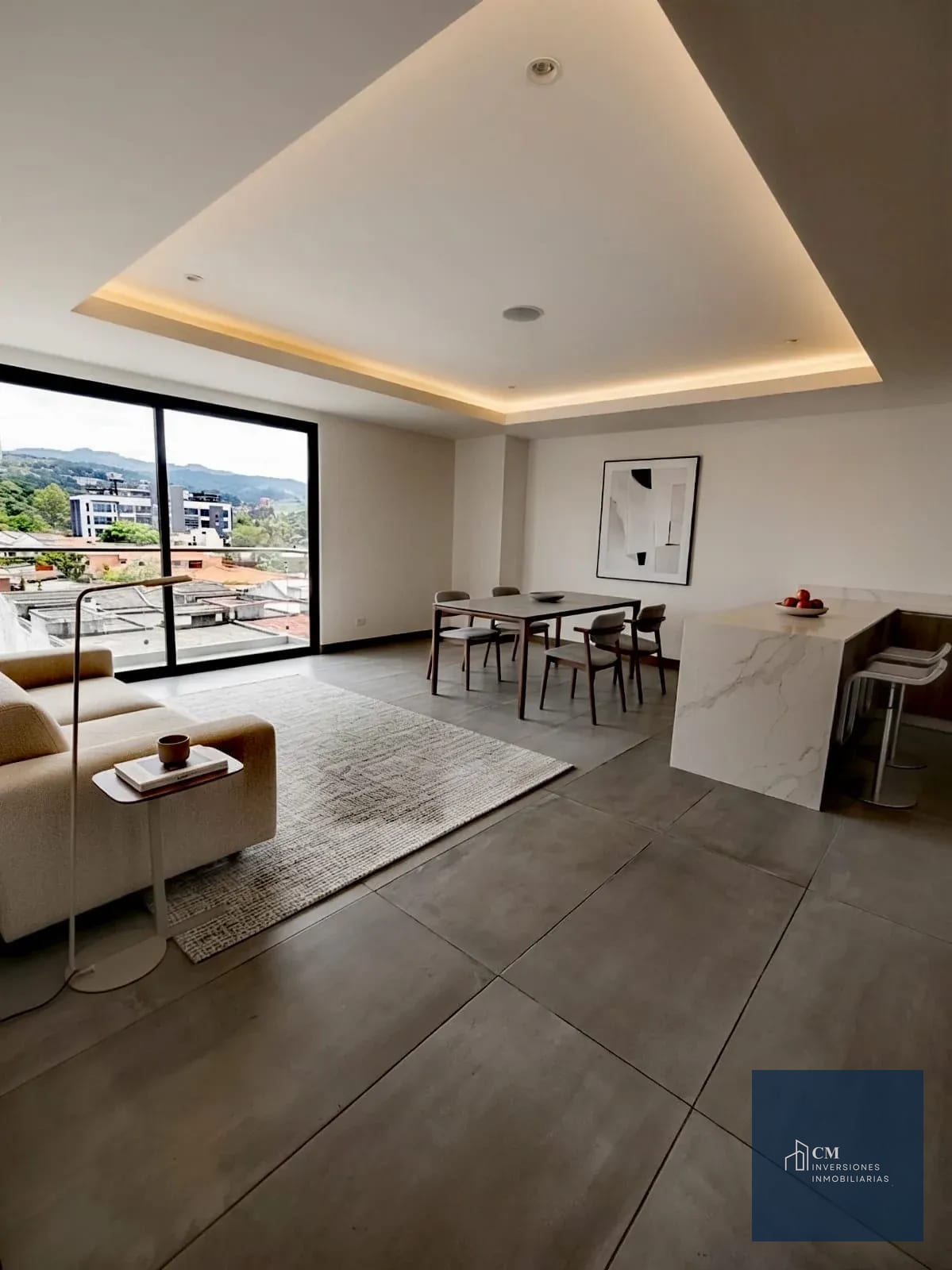 Más que un Apartamento, Espacio, Estilo y Ubicación Perfecta en Z15VH2 — Apartamento en Venta en Vista Hermosa II, Zona 15, Guatemala, Ciudad — foto 2 de 17