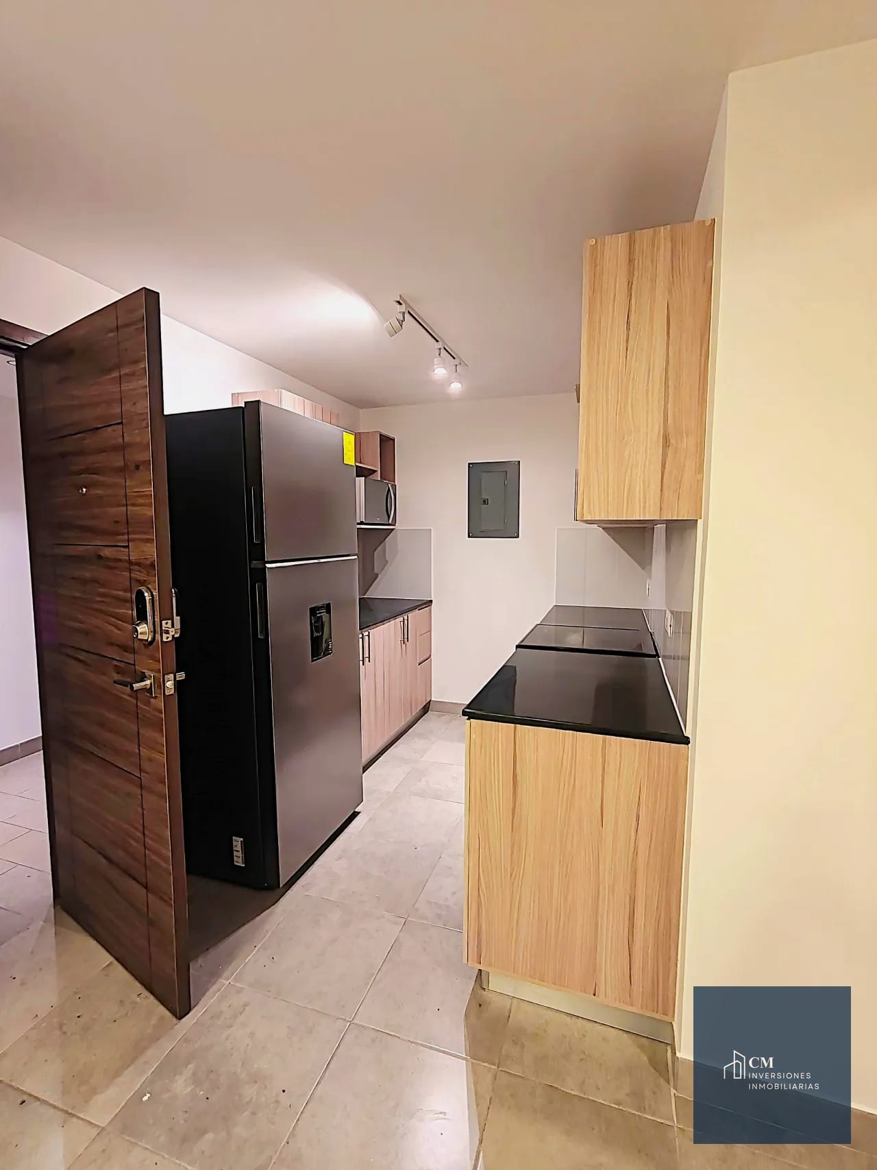 Cocina — Apartamento en Zona 10: ¡Inversión inteligente en Ciudad Vieja! — Apartamento en Venta en Ciudad Vieja, Zona 10, Guatemala, Ciudad — foto 1 de 12