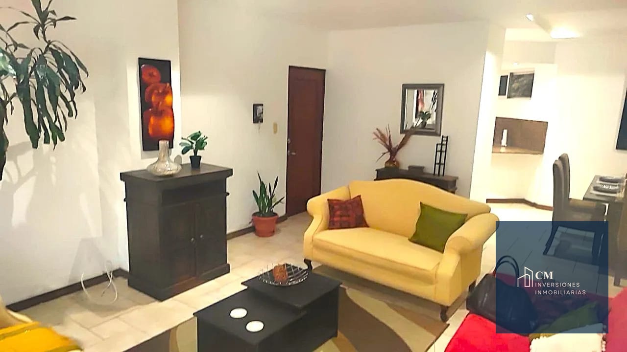 Apartamento Amueblado en Renta CAE Km. 9.5 — Apartamento en Alquiler en Carretera a El Salvador, Guatemala, Ciudad — foto 1 de 12
