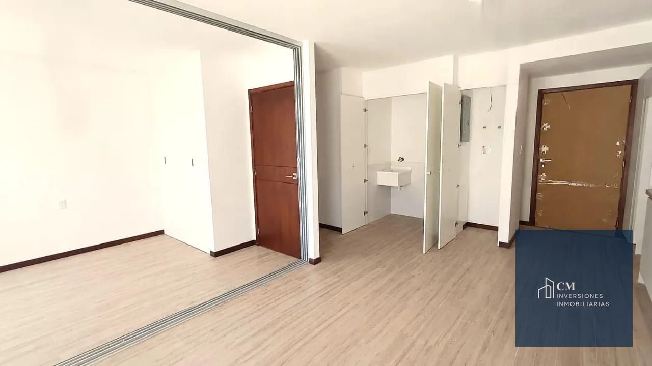 ¡Apartamento nuevo en VENTA zona 10, Con pérgola y Jardín! — Apartamento en Venta en Neo Apartamentos, Zona 10, Guatemala, Ciudad — foto 4 de 11