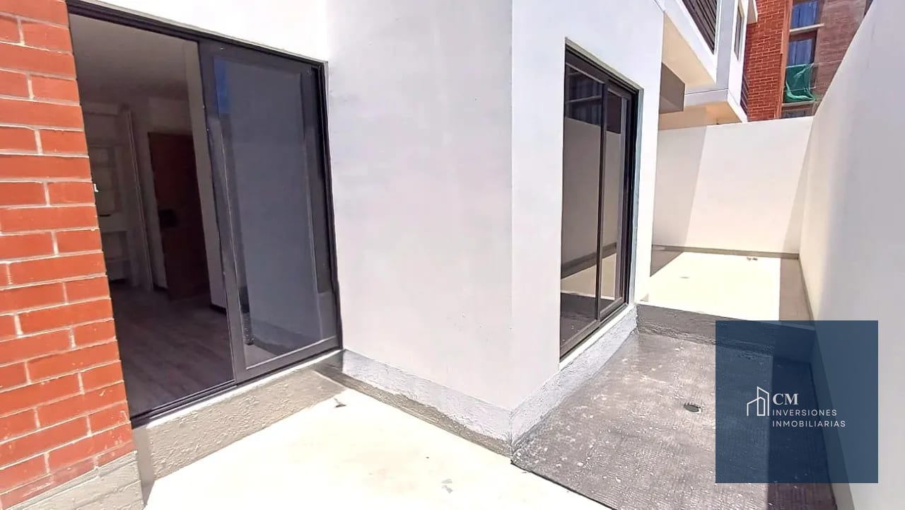 Pérgola — ¡Apartamento nuevo en VENTA zona 10, Con pérgola y Jardín! — Apartamento en Venta en Neo Apartamentos, Zona 10, Guatemala, Ciudad — foto 6 de 11