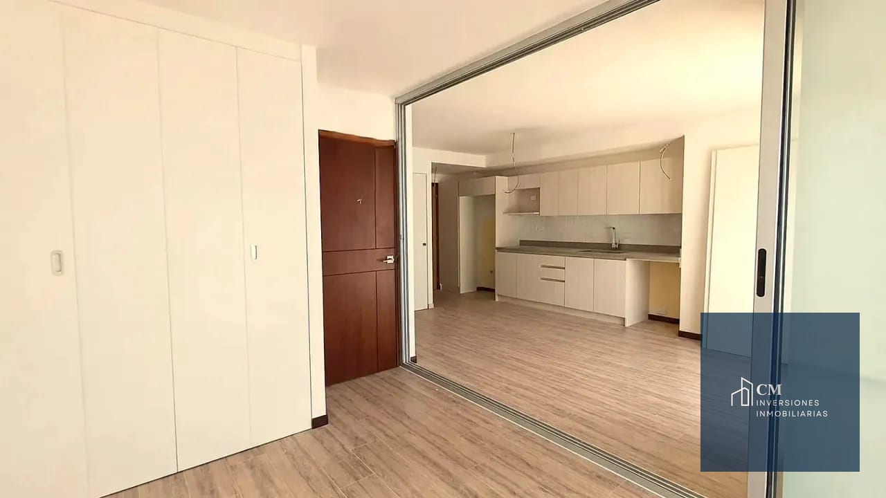 Cocina — ¡Apartamento nuevo en VENTA zona 10, Con pérgola y Jardín! — Apartamento en Venta en Neo Apartamentos, Zona 10, Guatemala, Ciudad — foto 7 de 11