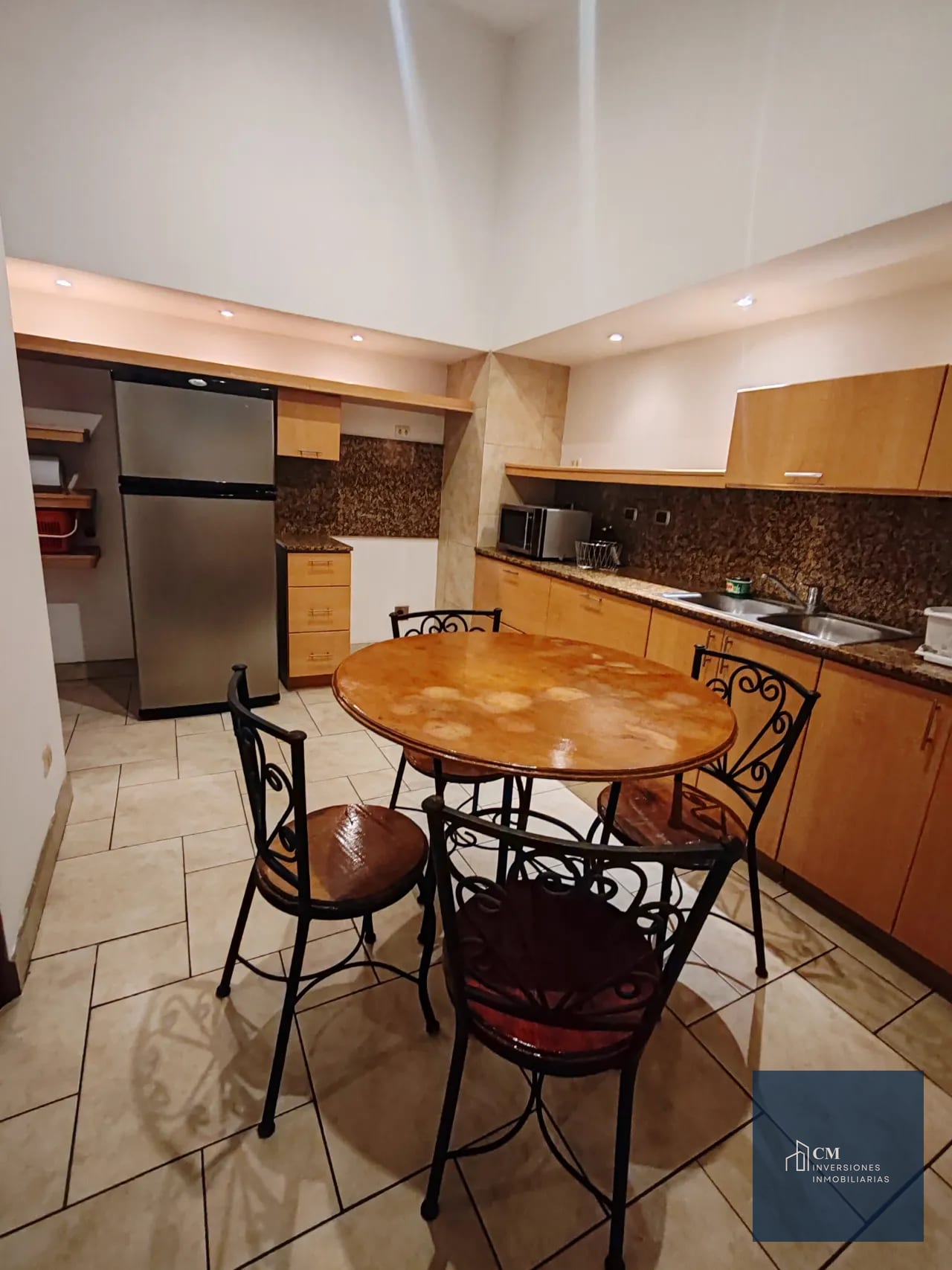 Cocina — ¡Apartamento con hermosas vistas en Km 9.5 en Carretera al Salvador! — Apartamento en Venta en Carretera a El Salvador, Guatemala, Ciudad — foto 7 de 17