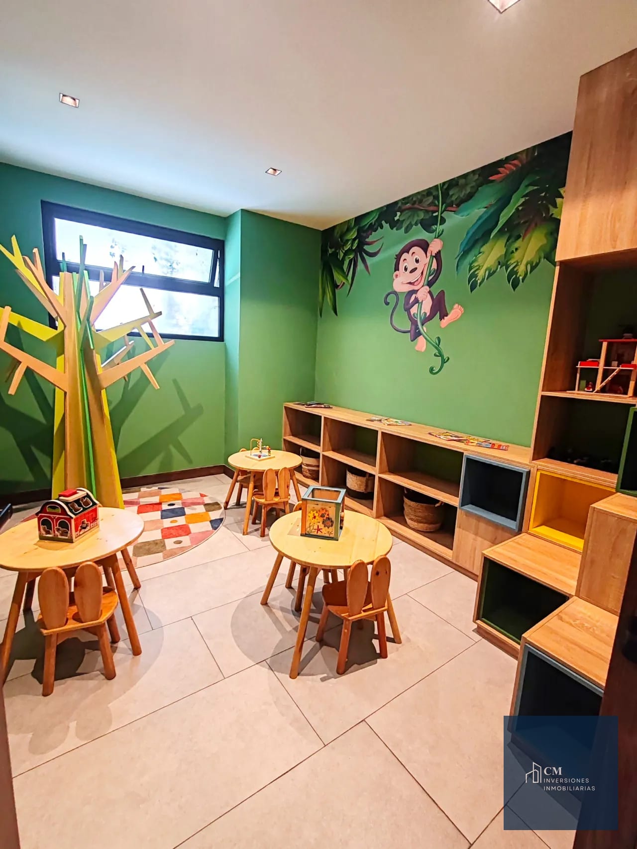 Learning Center — APARTAMENTO EN ZONA 15, VH II. ¡Comodidad, estilo y amenidades! — Apartamento en Alquiler en Vista Hermosa II, Zona 15, Guatemala, Ciudad — foto 13 de 17