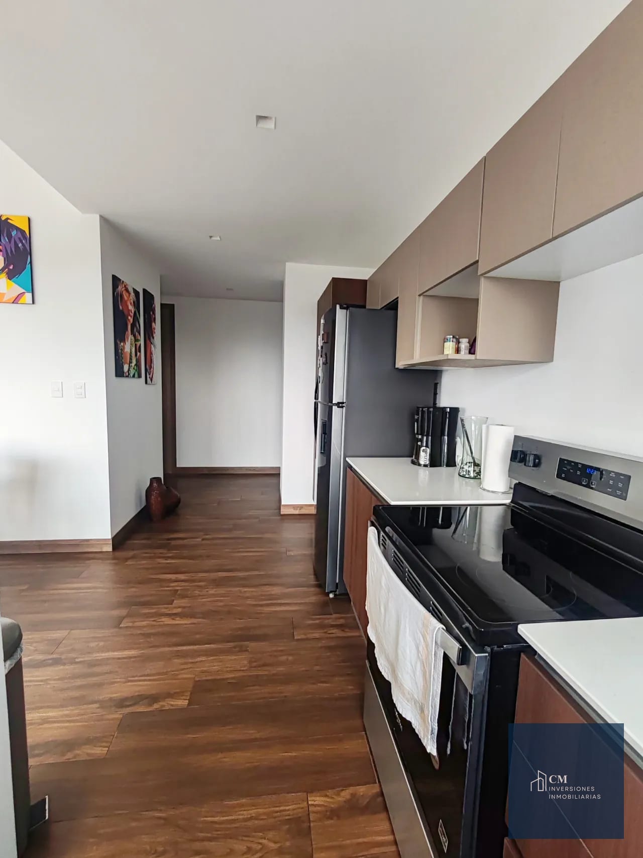¡Amplitud, Comodidad y Estilo! Vive en zona 15 VH II. — Apartamento en Alquiler en Vista Hermosa II, Zona 15, Guatemala, Ciudad — foto 5 de 17