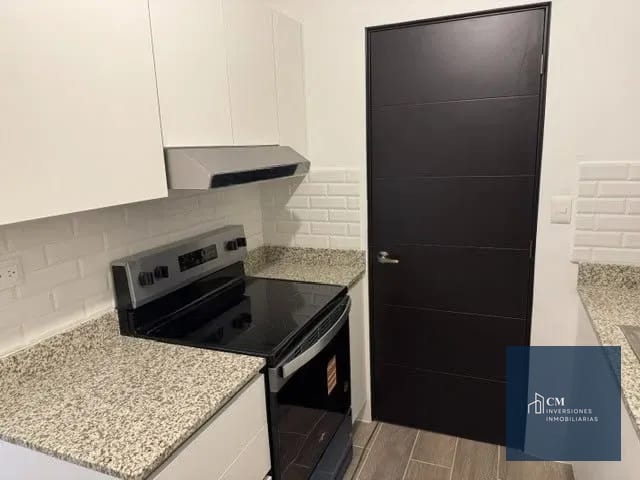 Cocina — ¡Estrena apartamento de 2 dormitorios en ILIMANI con lindas vistas! — Apartamento en Venta en Zona 17, Guatemala, Ciudad — foto 2 de 15