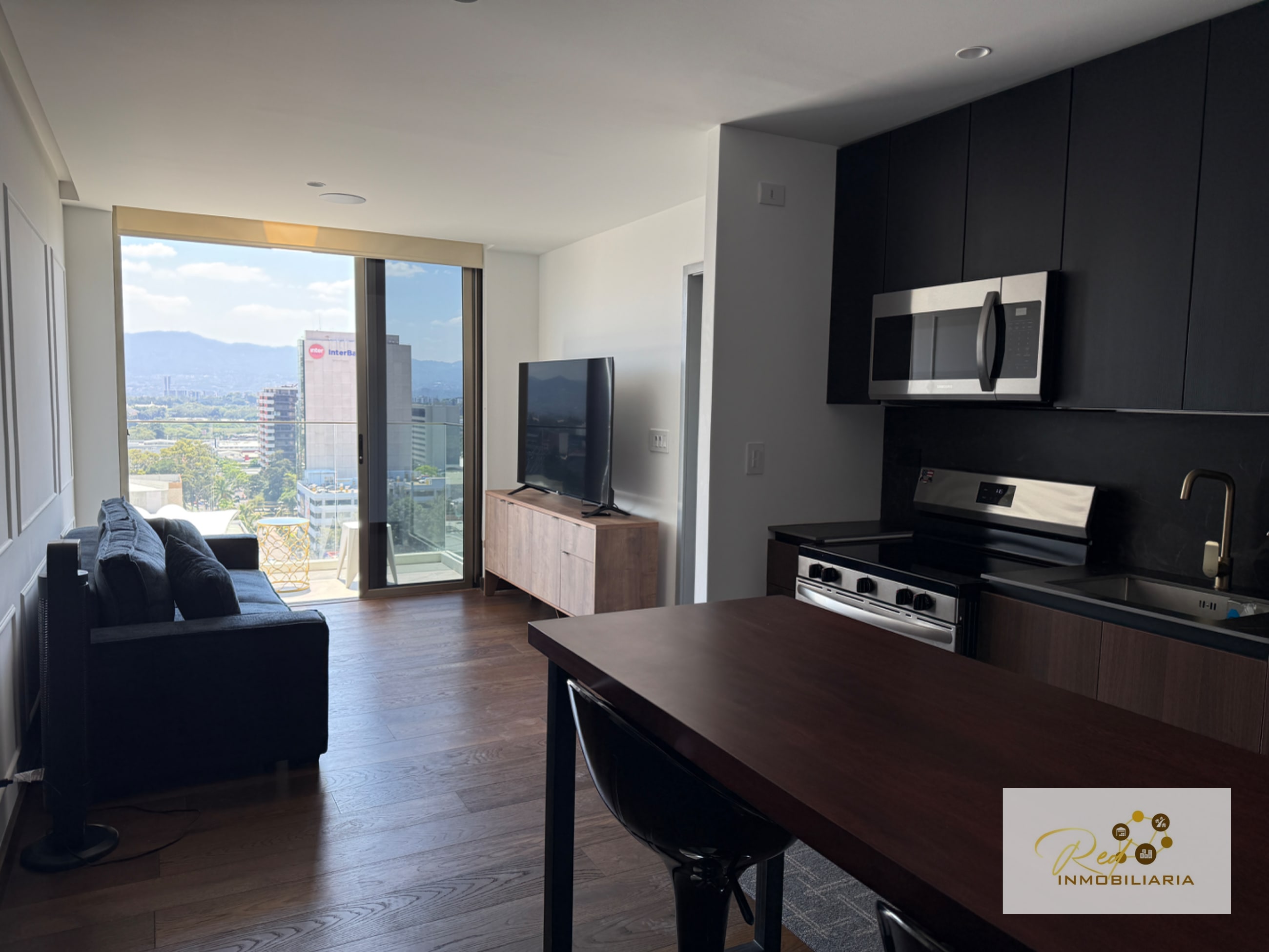 ✨ Apartamento Amueblado en Renta – Edificio Atarah, Zona 10 - 1