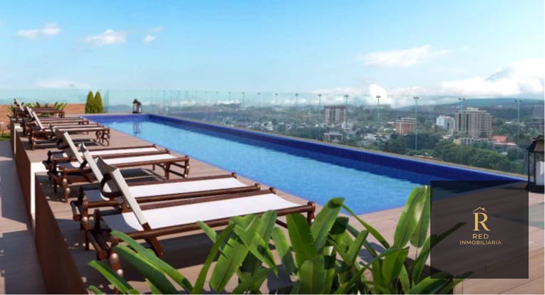 Penthouse en Venta – Edificio Casa Acueducto, Zona 10 — Apartamento en Venta en Zona 10, Guatemala, Ciudad — foto 4 de 5