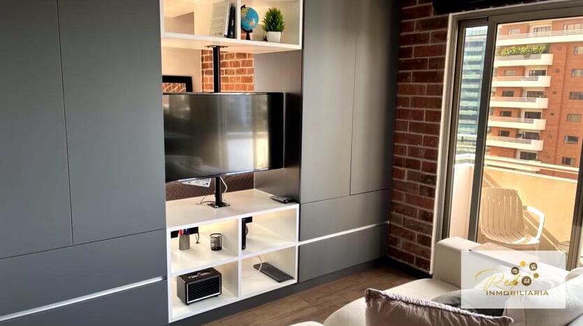 🏙️ APARTAMENTO TIPO LOFT EN VENTA Full Amueblado y Equipado – Edificio Casalini, Zona 10 — Apartamento en Venta en Zona 10, Guatemala, Ciudad — foto 9 de 11