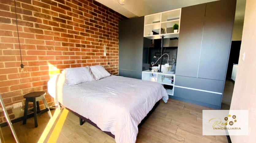 🏙️ APARTAMENTO TIPO LOFT EN VENTA Full Amueblado y Equipado – Edificio Casalini, Zona 10 — Apartamento en Venta en Zona 10, Guatemala, Ciudad — foto 7 de 11