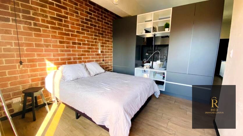 🏙️ APARTAMENTO TIPO LOFT EN VENTA Full Amueblado y Equipado – Edificio Casalini, Zona 10 — Apartamento en Venta en Zona 10, Guatemala, Ciudad — foto 7 de 11