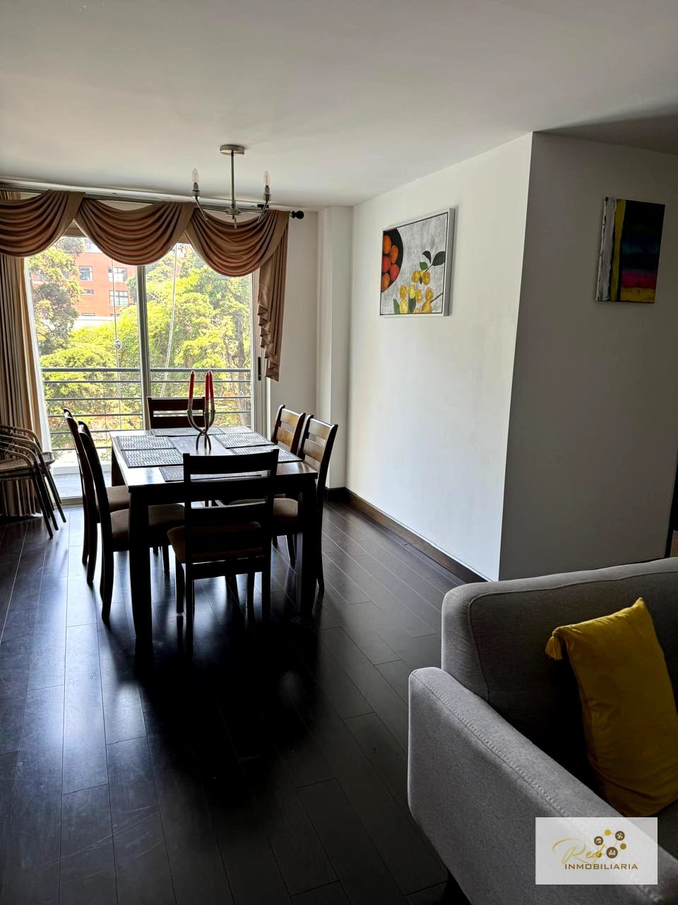 🏢 Apartamento en Alquiler – Zona 14, Edificio Catania — Apartamento en Alquiler en Zona 14, Guatemala, Ciudad — foto 2 de 10
