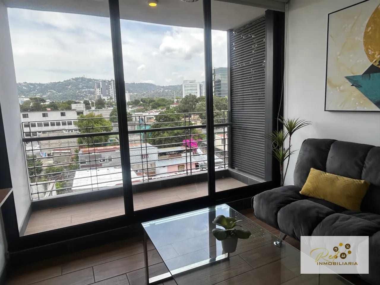 Apartamento Amueblado en Renta — Be14, La Villa, Zona 14 🏠 — Apartamento en Alquiler en Zona 14, Guatemala, Ciudad — foto 6 de 17
