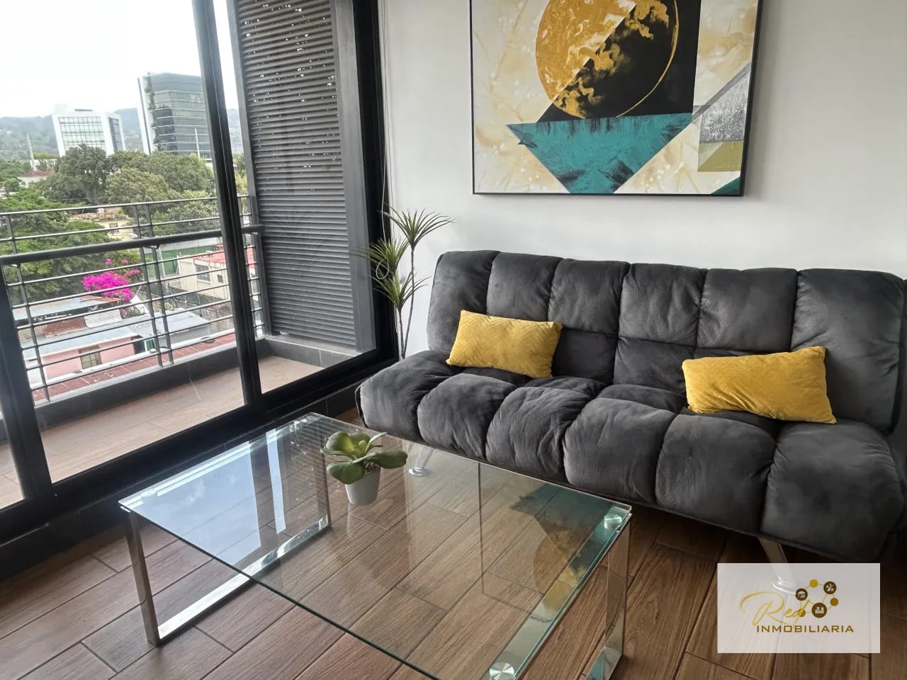 Apartamento Amueblado en Renta — Be14, La Villa, Zona 14 🏠 — Apartamento en Alquiler en Zona 14, Guatemala, Ciudad — foto 5 de 17